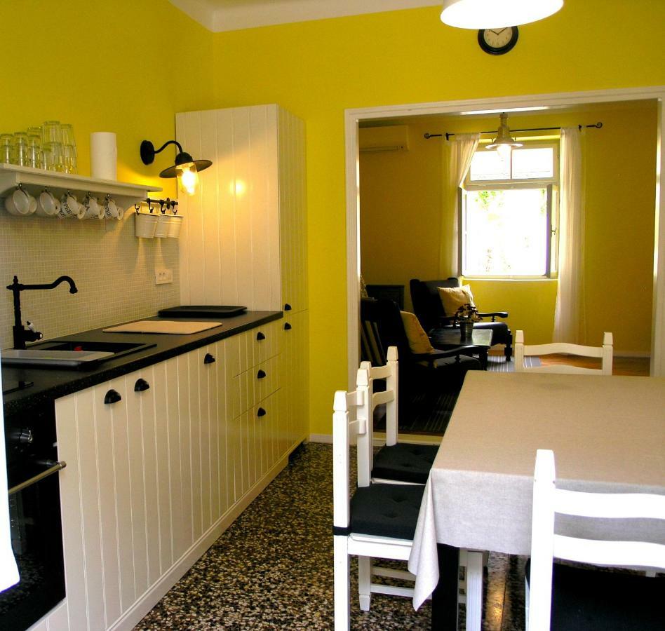 Holiday Home Lija Center Rab Town Exteriér fotografie