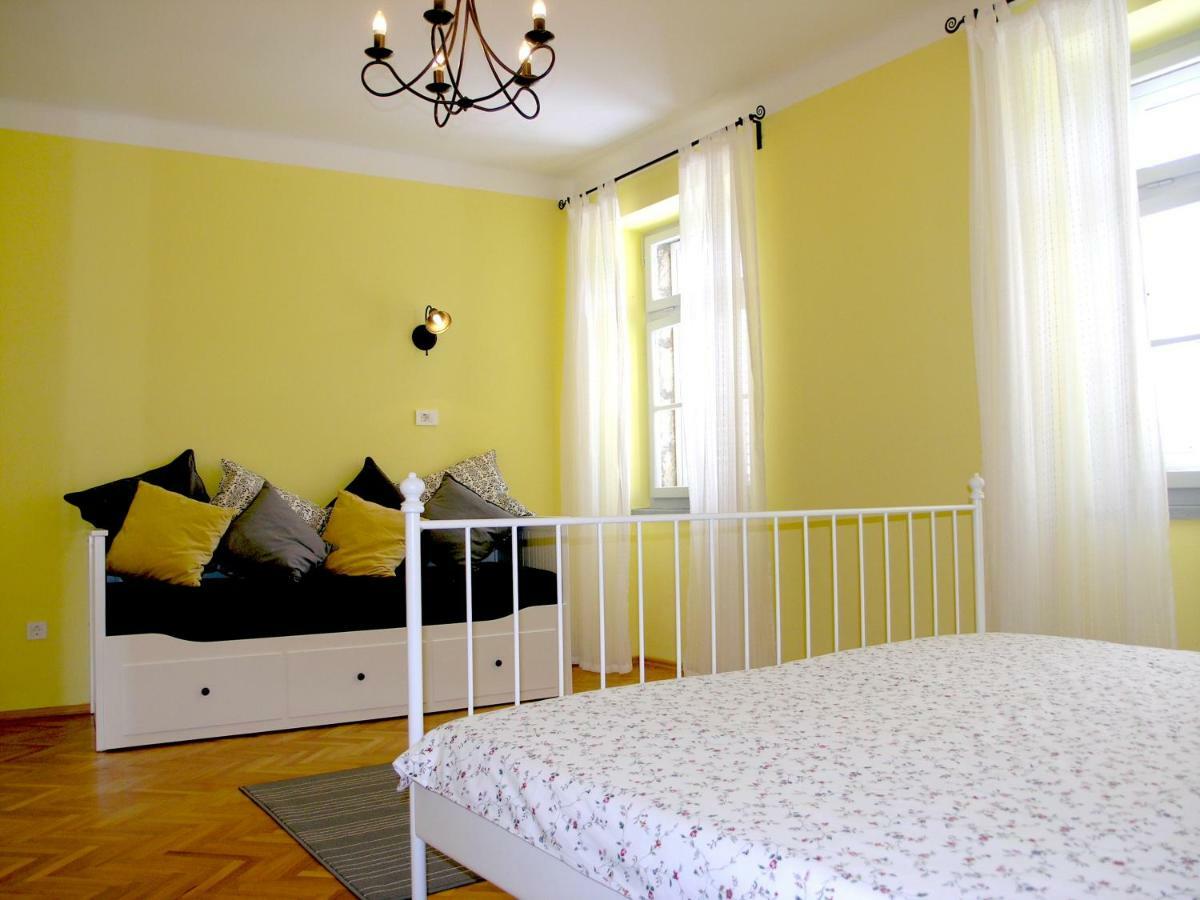 Holiday Home Lija Center Rab Town Exteriér fotografie