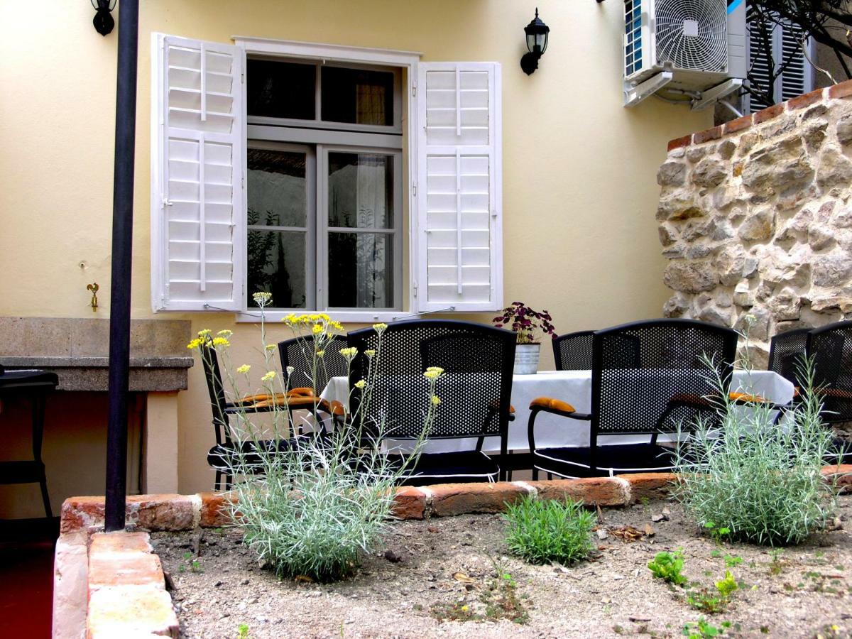 Holiday Home Lija Center Rab Town Exteriér fotografie
