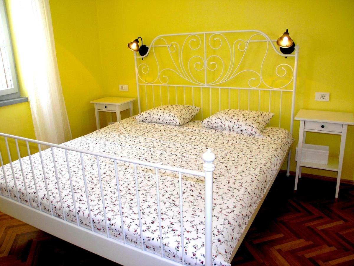 Holiday Home Lija Center Rab Town Exteriér fotografie