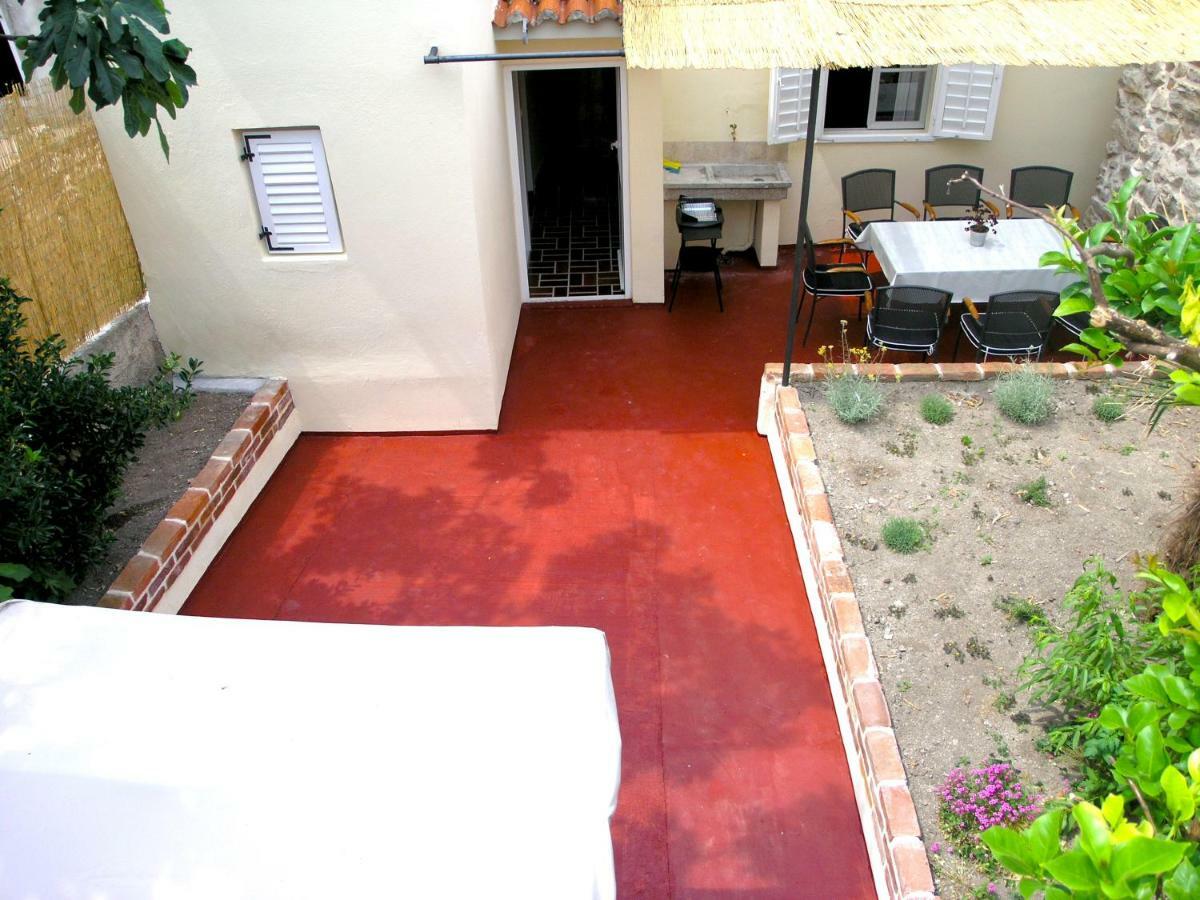 Holiday Home Lija Center Rab Town Exteriér fotografie