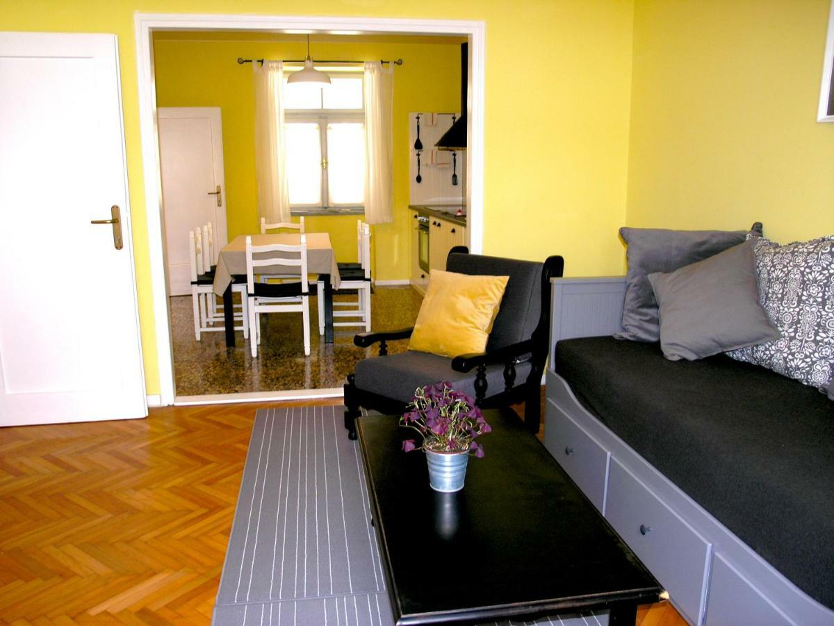 Holiday Home Lija Center Rab Town Exteriér fotografie
