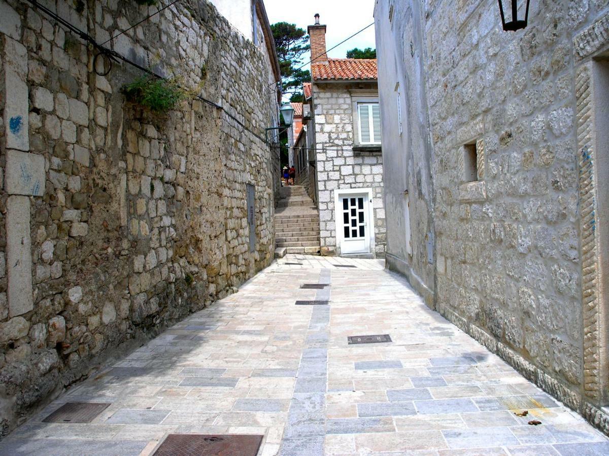 Holiday Home Lija Center Rab Town Exteriér fotografie